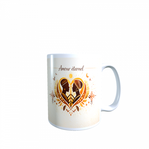 mug amour éternel