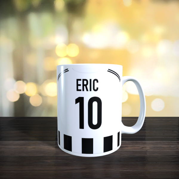 MUG FOOT JUVENTUS 