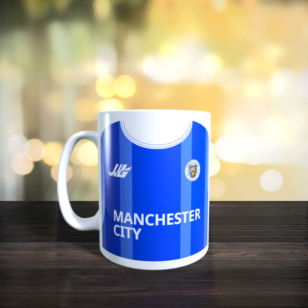 Mug foot Manchester City