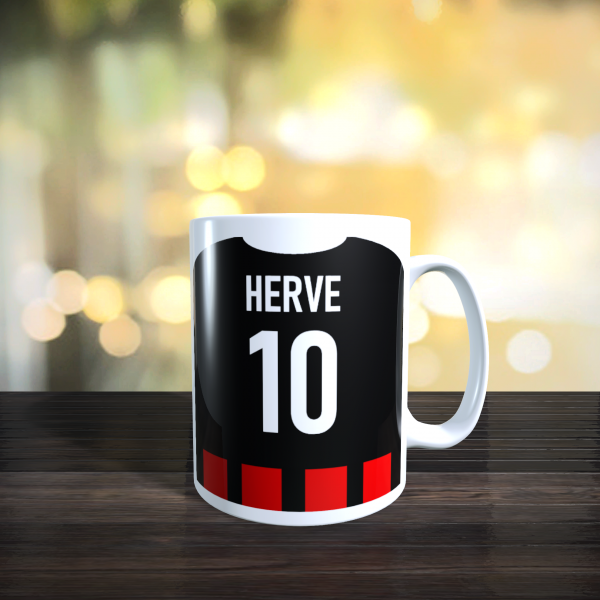 MUG FOOT MILAN AC