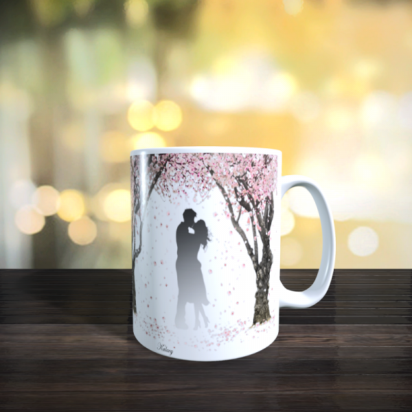 Mug La mesure de mon amour 2