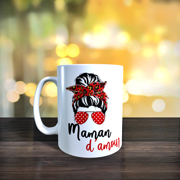 mug maman d'amour 1
