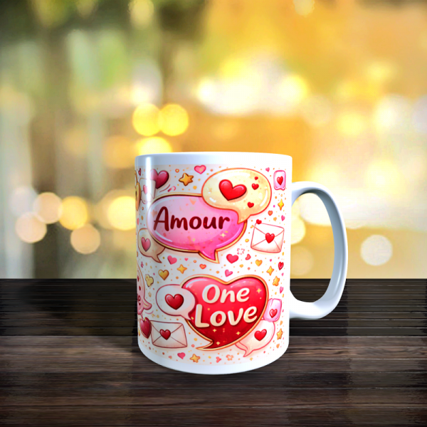 Mug One Love
