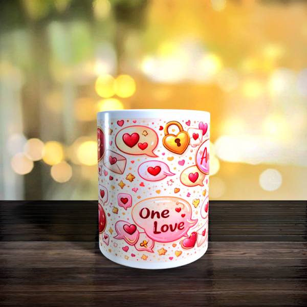 Mug One Love