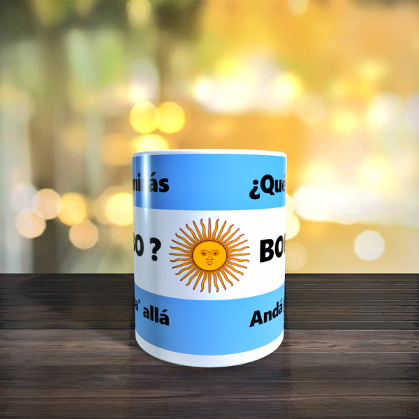 mug que miras bobo 2