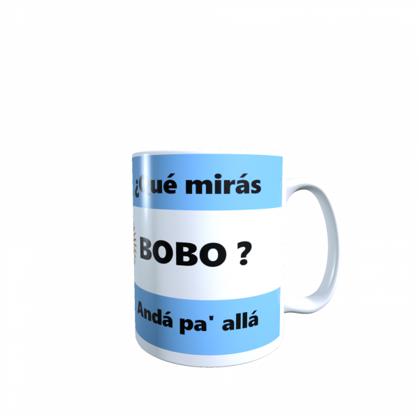 mug que miras bobo 3