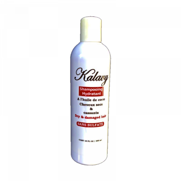 shampooing hydratant kalavy